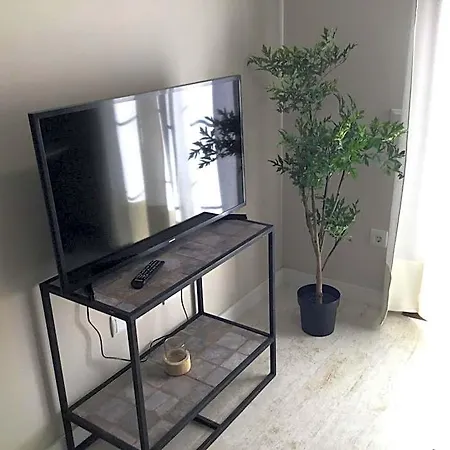 Aparthotel Morendal-zaaita