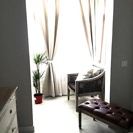 Aparthotel Morendal-zaaita