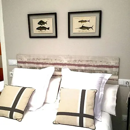Aparthotel Morendal-zaaita