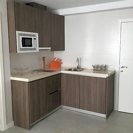 Aparthotel Morendal-zaaita Soria