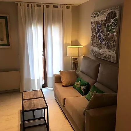 Morendal-zaaita Aparthotel Soria