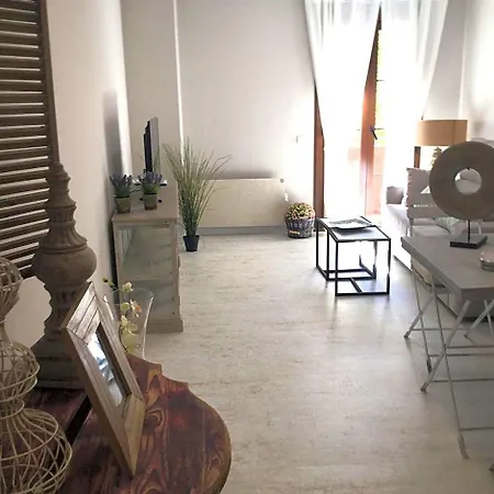 Morendal-zaaita Aparthotel Soria