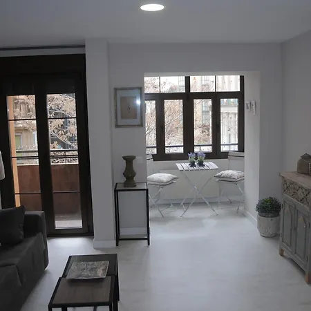 Aparthotel Morendal-zaaita Soria