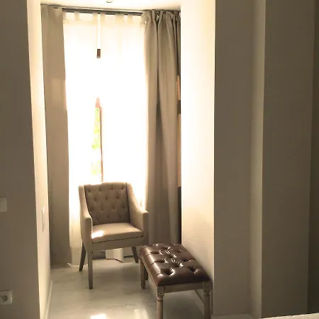 Aparthotel Morendal-zaaita