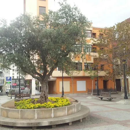 Morendal-zaaita アパートホテル 4*