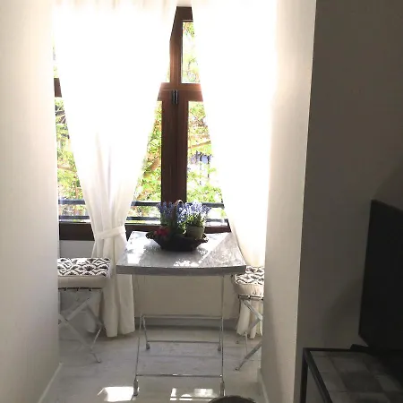 Morendal-zaaita 公寓式酒店 4*