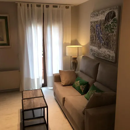 Aparthotel Morendal-zaaita 2*