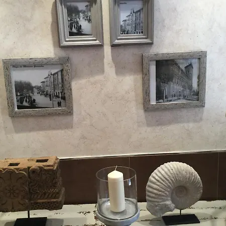 Morendal-zaaita 公寓式酒店 4*