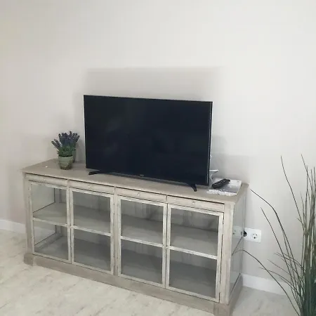 Aparthotel Morendal-zaaita Soria