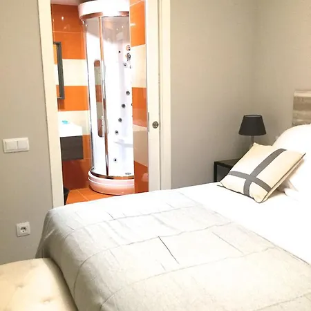Aparthotel Morendal-zaaita