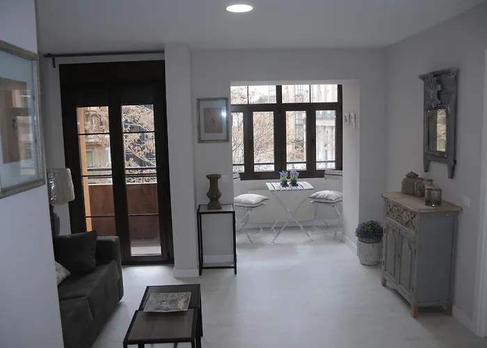 Appart hôtel Morendal-zaaita Soria