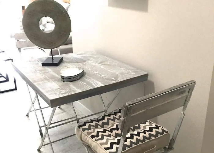 Appart hôtel Morendal-zaaita