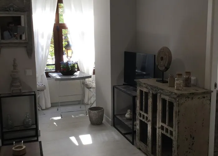 Appart hôtel Morendal-zaaita