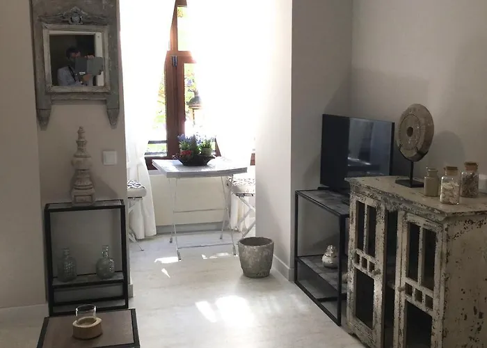 Morendal-zaaita Appart hôtel Soria