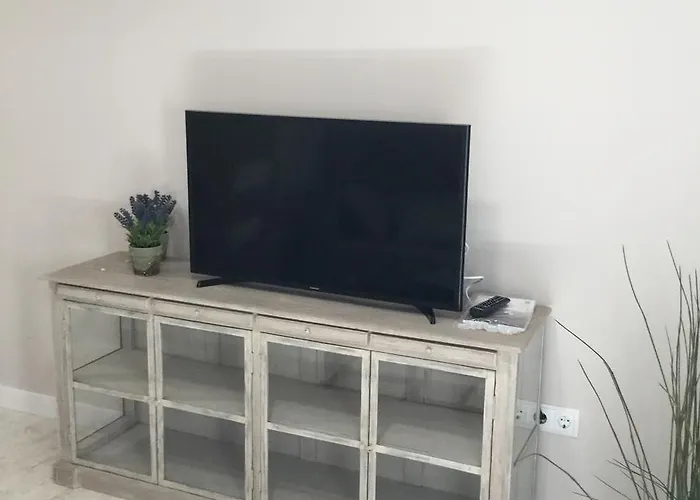 Apart-hotel Morendal-zaaita Soria