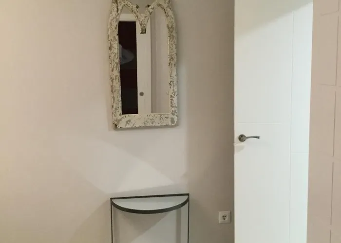 Appart hôtel Morendal-zaaita Soria